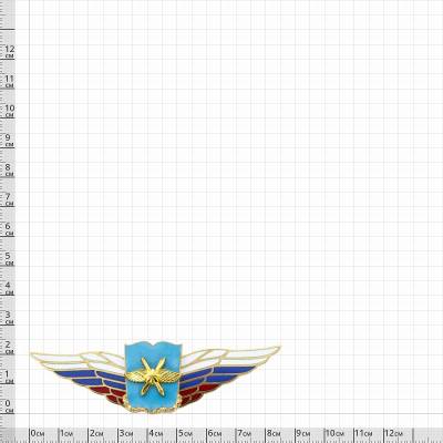 Знак должностной Начальника военной академии закрутка (2309060) - HAKKI.RU