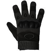 Перчатки тактические OAKLEY черные (1604945) - ВОЕНТОРГ ТЫЛОВИК