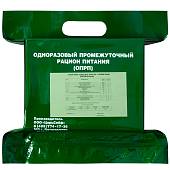 Индивидуальный рацион питания ( ИРП сухпаек сухпай ) АРМЕЙСКИЕ БУДНИ разовый увеличенный ОБЕД №2 до 20-08.2023 г (3312110) - ВОЕНТОРГ ТЫЛОВИК