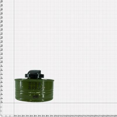 Фильтр для противогаза ЕО-1-15-01 защитный (3211011) - HAKKI.RU