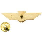 Знак должностной Начальника ( руководителя ) воинского формирования закрутка (2309064) - ВОЕНТОРГ ТЫЛОВИК