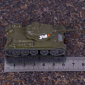 Модель танка Т-34-85 масштаб 1:100 (4901006) - ВОЕНТОРГ ТЫЛОВИК