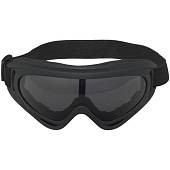 Очки защитные TAC Universal-Airsoft Dark Moon черные (3208022) - ВОЕНТОРГ ТЫЛОВИК