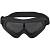 Очки защитные TAC Universal-Airsoft Dark Moon черные (3208022) - HAKKI