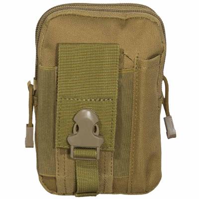 Подсумок для документов TAC EDC тактический коричневый (3316005) - HAKKI.RU