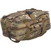 Сумка ( портфель ) TAC тактическая 40х28х20 22 л камуфлированная camo-multi (3310965) - ВОЕНТОРГ ТЫЛОВИК