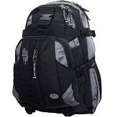 Рюкзак M&L DC.Meilun городской 8575 40х30х15 18 л черно-серый (3306171) - ВОЕНТОРГ ТЫЛОВИК