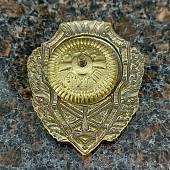 Знак нагрудный Отличник ПВО (2305017) - ВОЕНТОРГ ТЫЛОВИК