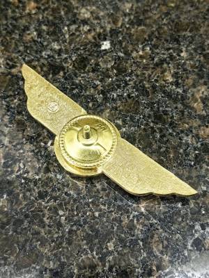 Знак должностной Начальника войсковой ПВО закрутка (2309044) - HAKKI.RU