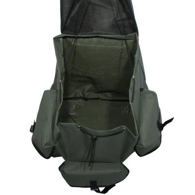 Рюкзак туристический 50х45х25 57 л оливковый (3306760) - HAKKI.RU
