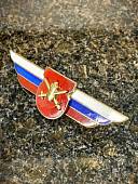 Знак должностной Командира отдельного батальона и ему равной воинской части закрутка (2309019) - ВОЕНТОРГ ТЫЛОВИК