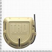 Диспенсер TRD тактический для паракорда ( верёвки ) 15 м коричневый (3328003) - ВОЕНТОРГ ТЫЛОВИК