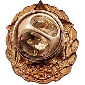 Знак фрачный СВУ ( Суворовское военное училище ) на пимсе (2302058) - ВОЕНТОРГ ТЫЛОВИК