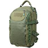 Рюкзак TAC тактический системы MOLLE ( МОЛЛЕ ) 27х46х28 35 л оливковый (3306050) - ВОЕНТОРГ ТЫЛОВИК