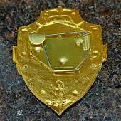 Знак ( жетон ) нагрудный Помощник дежурного по полку (2304027) - ВОЕНТОРГ ТЫЛОВИК