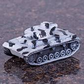 Модель танка Pz.Kpfw.III масштаб 1:100 (4901022) - ВОЕНТОРГ ТЫЛОВИК