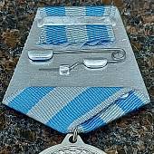 Медаль 85 лет ВДВ ( Воздушно-десантные войска ) России / За ВДВ! (2401250) - ВОЕНТОРГ ТЫЛОВИК