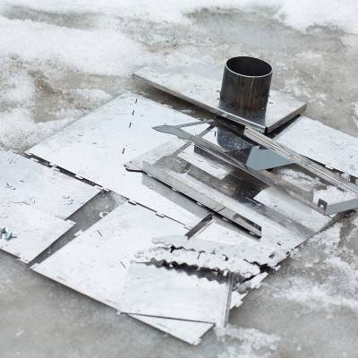Печь ( печка ) полевая буржуйка быстросборная (3305006) - HAKKI.RU