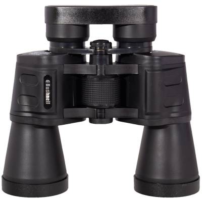 Бинокль BUSHNELL 20x50 призменный с центральной фокусировкой черный (3001972) - HAKKI.RU