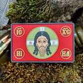 Нашивка ( шеврон патч patch ) тактическая СПАСИТЕЛЬ 3D PVC на липучке 8х5 (2504326) - ВОЕНТОРГ ТЫЛОВИК