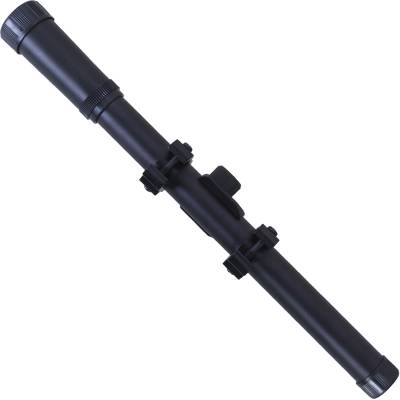 Прицел оптический RIFLESCOPE фиксированный с кронштейном 4х15 черный (3005099) - HAKKI.RU