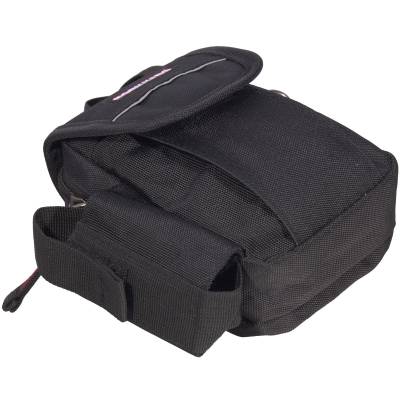 Сумка ( барсетка ) MONKKING поясная G-22 черная (3310133) - HAKKI.RU