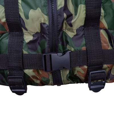 Жилет спасательный двусторонний COMFORT CAPTAIN 100 кг (1103036) - HAKKI.RU