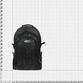 Рюкзак Sport туристический 30 л (черный) (3306138) - ВОЕНТОРГ ТЫЛОВИК