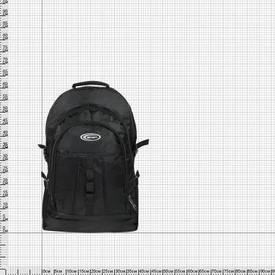 Рюкзак Sport туристический 30 л (черный) (3306138) - HAKKI.RU