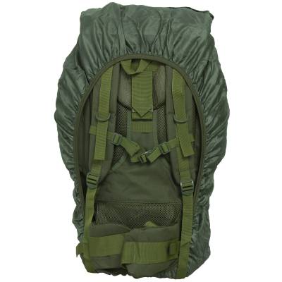 Рюкзак туристический 27х70х30 57 л оливковый (3306193) - HAKKI.RU
