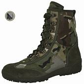 Ботинки с высоким берцем ( берцы ) БУТЕКС ( BYTEKS ) Кобра 12222 облегченные camo-multi (1502261) - ВОЕНТОРГ ТЫЛОВИК