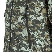 Куртка TAC SoftShell тактическая демисезонная ветровлагозащитная мембрана камуфлированная цифра белая (1105872) - ВОЕНТОРГ ТЫЛОВИК