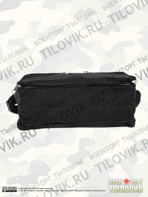 Сумка горизонтальная 9 л. черная 10м жат. (3310061) - HAKKI.RU
