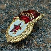 Знак отличия нагрудный ГВАРДИЯ закрутка (2301572) - ВОЕНТОРГ ТЫЛОВИК