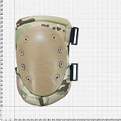 Защита тактическая TAC противоударная Classic ( наколенники, налокотники ) camo-multi (3218010) - ВОЕНТОРГ ТЫЛОВИК