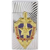 Зажигалка с символикой КГБ СССР особые отделы (4403090) - ВОЕНТОРГ ТЫЛОВИК