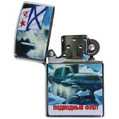 Зажигалка Подводный Флот (4403125) - ВОЕНТОРГ ТЫЛОВИК
