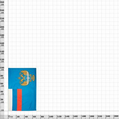 Флаг Министерство транспорта РФ 70х105 (4702028) - HAKKI.RU