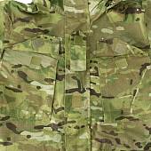 Куртка TAC тактическая демисезонная M65 FBI рип-стоп камуфлированная camo-multi (1105987) - ВОЕНТОРГ ТЫЛОВИК