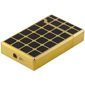 Зажигалка подарочная Lighter smoking set газовая золотисто-черная (4403957) - ВОЕНТОРГ ТЫЛОВИК