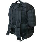 Рюкзак TAC тактический Tactical MOLLE 35х50х30 53 л черный (3306112) - ВОЕНТОРГ ТЫЛОВИК