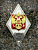 Знак нагрудный ( ромб ) Об окончании военно-космической Академии им. А.Ф. МОЖАЙСКОГО (2301385) - HAKKI