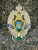 Знак нагрудный Калининградского пограничного института ФСБ РОССИИ закрутка (2301399) - HAKKI.RU Знак нагрудный Калининградского пограничного института ФСБ РОССИИ закрутка (2301399) - HAKKI.RU
