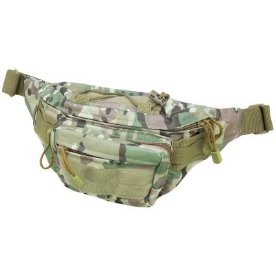 Сумка TAC поясная тактическая MОLLE камуфлированная camo-multi (3310349) - HAKKI.RU