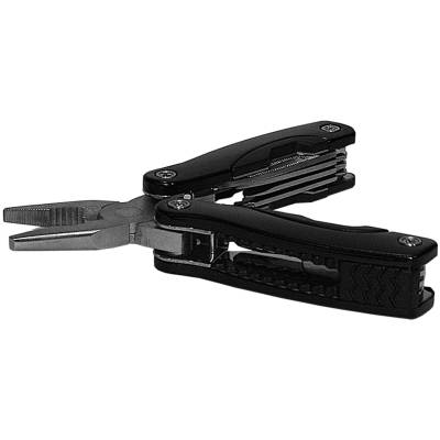 Инструмент многофункциональный ( Multi Tool )  9 инструментов черный 7 (3304990) - HAKKI.RU