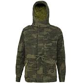 Куртка Abercrombie & FItch мужская демисезонная камуфлированная нато коричневый (1105917)  - ВОЕНТОРГ ТЫЛОВИК