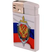 Зажигалка с символикой ФСБ России (4403035) - ВОЕНТОРГ ТЫЛОВИК