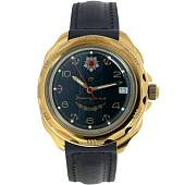 Часы наручные Восток ( Vostok ) Командирские с символикой ВМФ СССР 219471 (4105093) - ВОЕНТОРГ ТЫЛОВИК