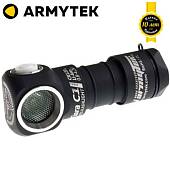 Фонарь Armytek ( Армитек ) тактический Tiara ( Тиара ) С1 Pro Multi-Flashlight v2 Cree XP-L Warm теплый свет (3311938) - ВОЕНТОРГ ТЫЛОВИК