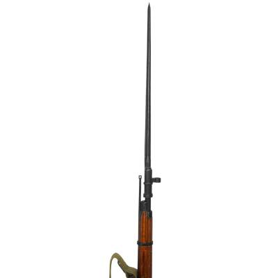 Штык к винтовке Мосина четырехгранный образца 1891 г (3919005) - HAKKI.RU